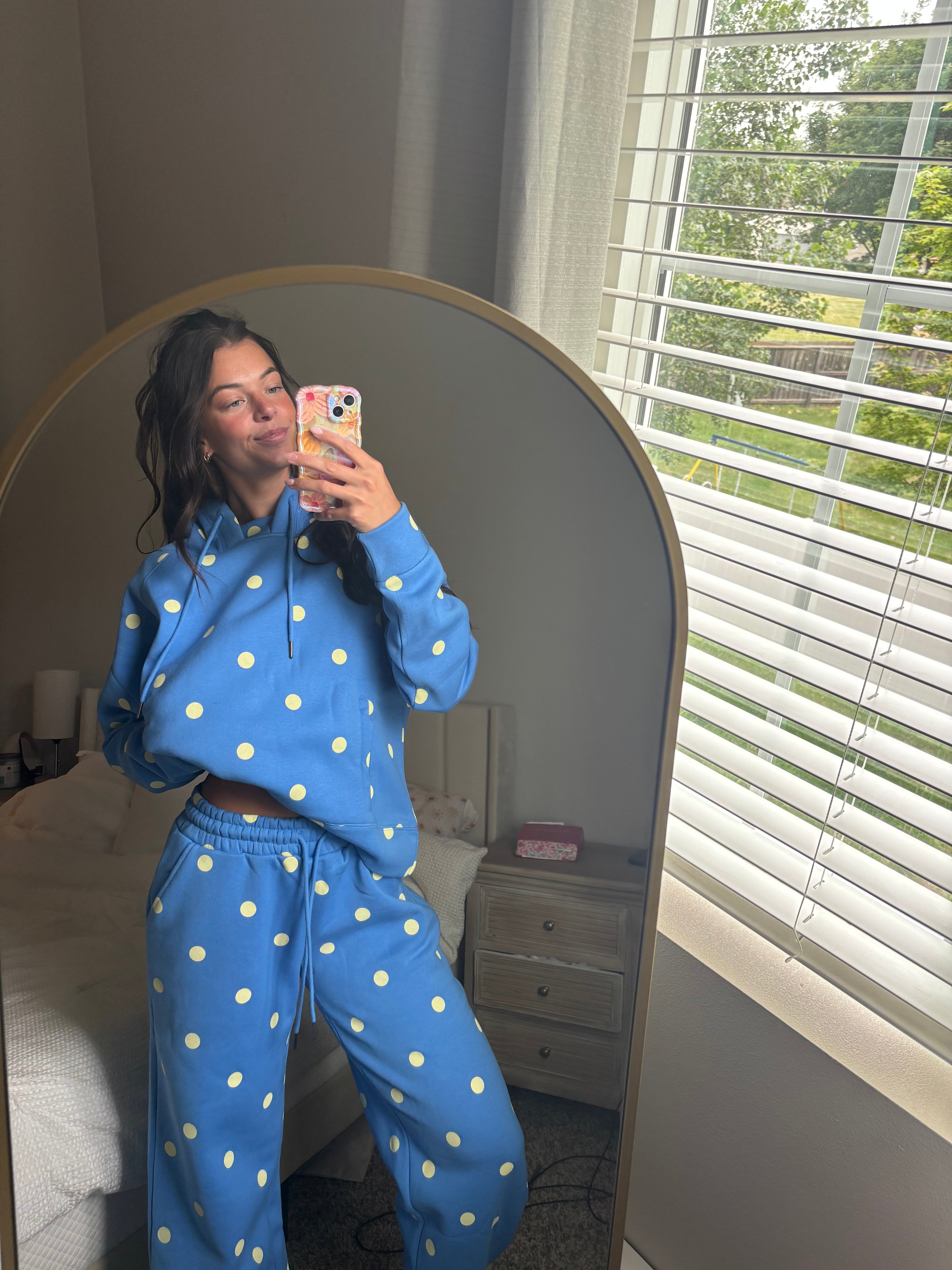 Blue and Hue