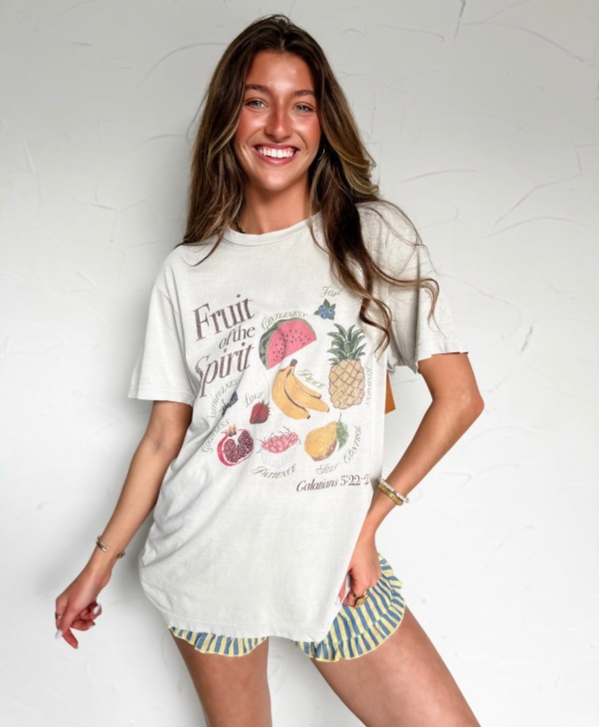 Fruit of the spirit tee