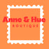 Anne &amp; Hue - Home