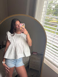 Sara summer top