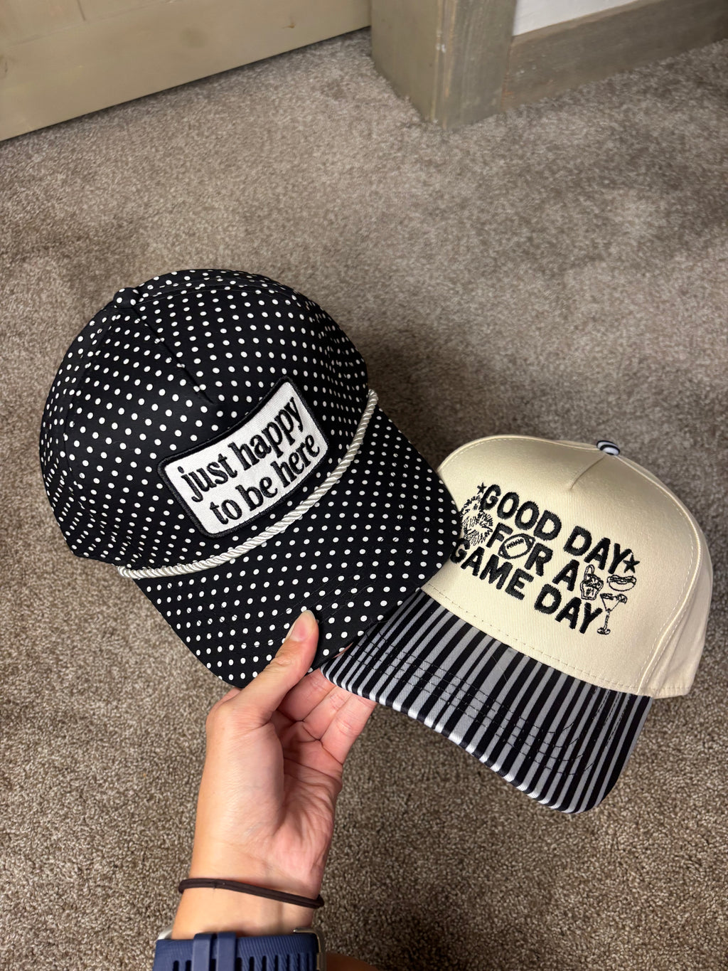 Good day hat