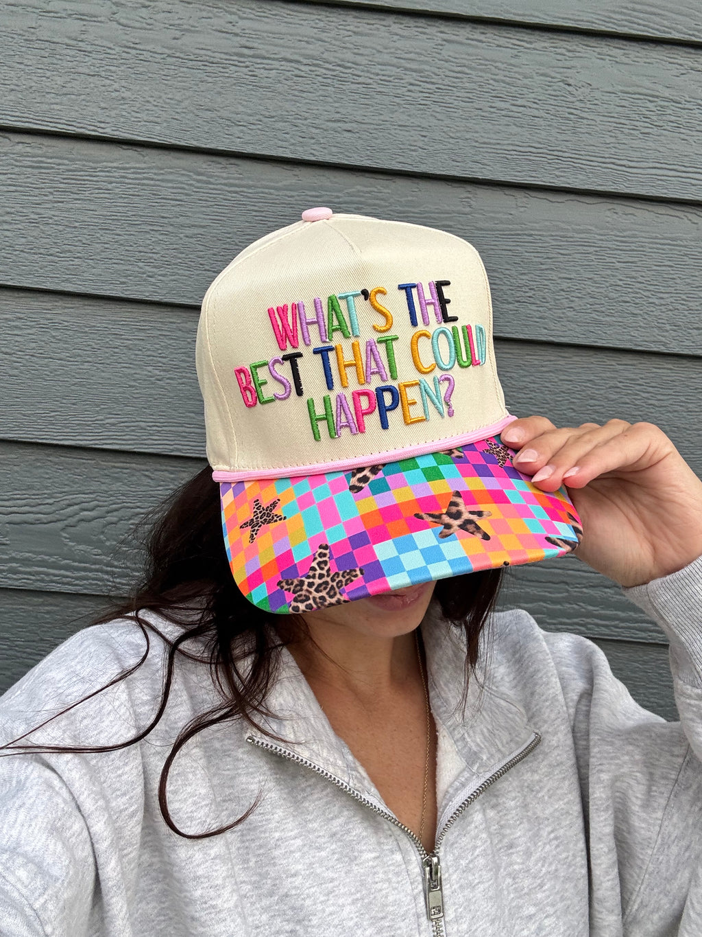 What’s the best trucker hat