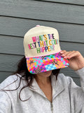 What’s the best trucker hat