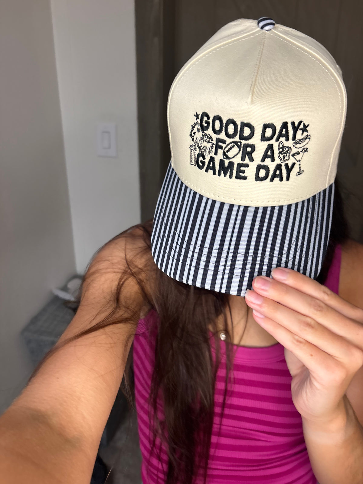 Good day hat