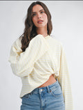Yellow long sleeve