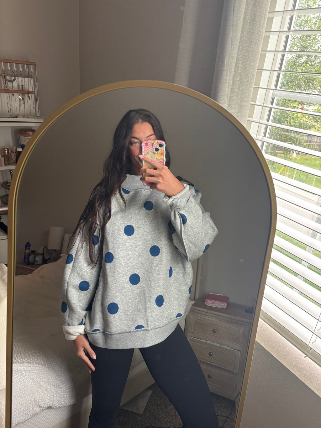 WRSHP mock neck