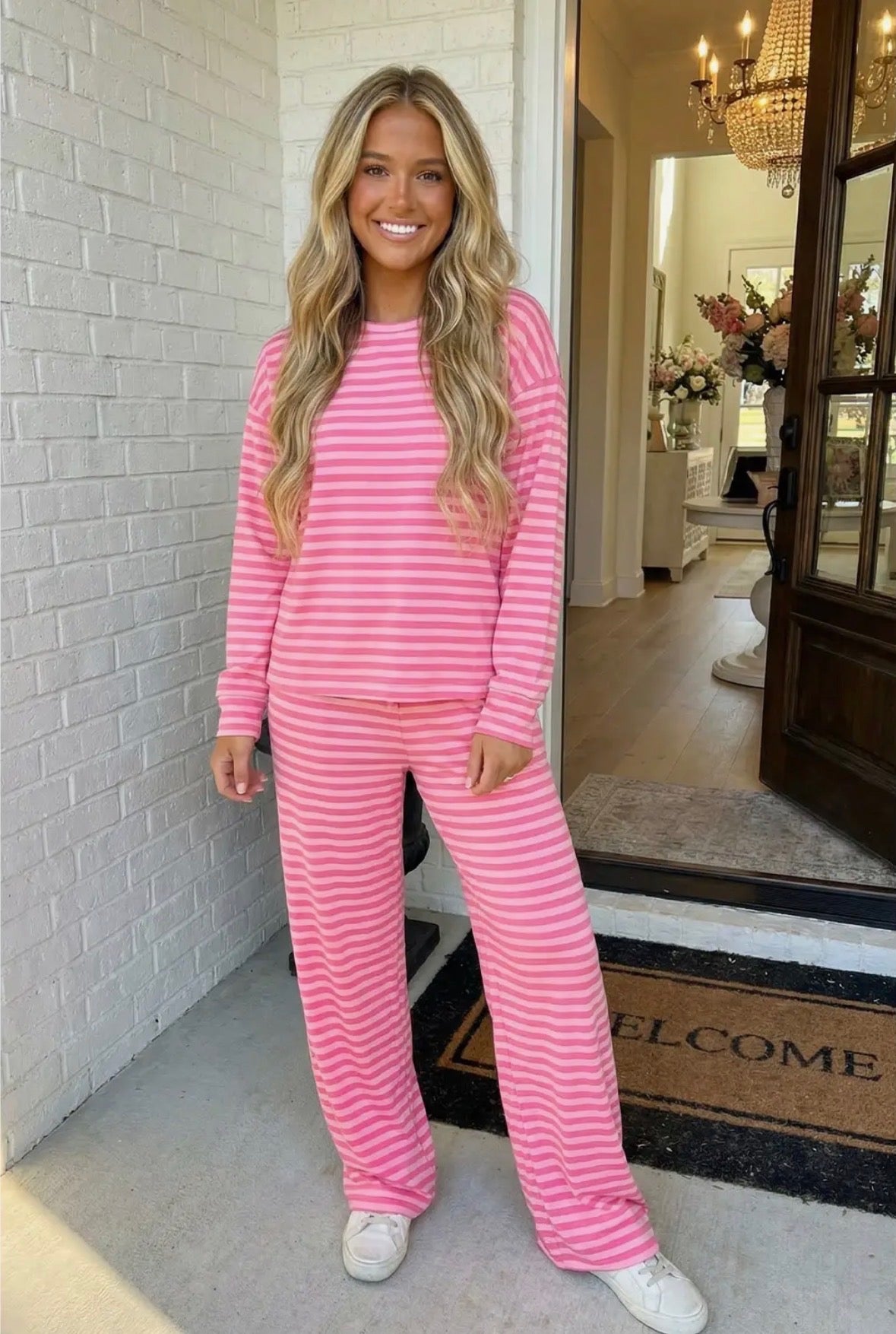Pink Polly set